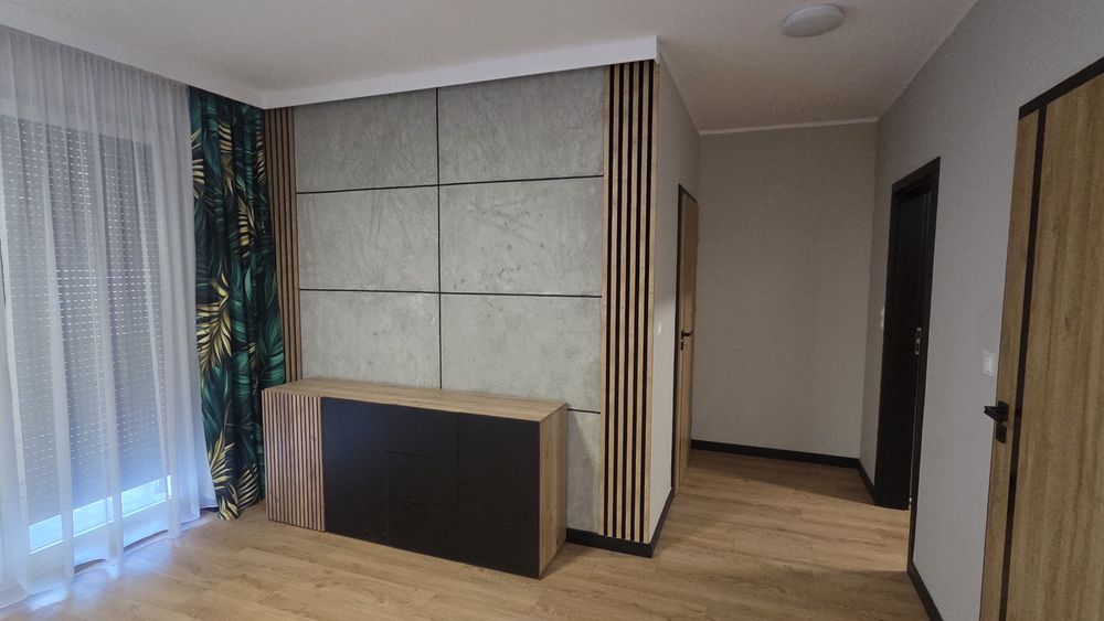 Wynajmę mieszkanie 48 m² z ogródkiem – Konin, atrakcyjna lokalizacja