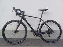 Serious Gravel, SRAM apex 1x11, piekny