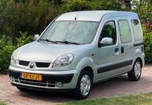 Renault Kangoo * 1.6/95KM * 5 osobowy * Lift * Klimatyzacja * Hak *