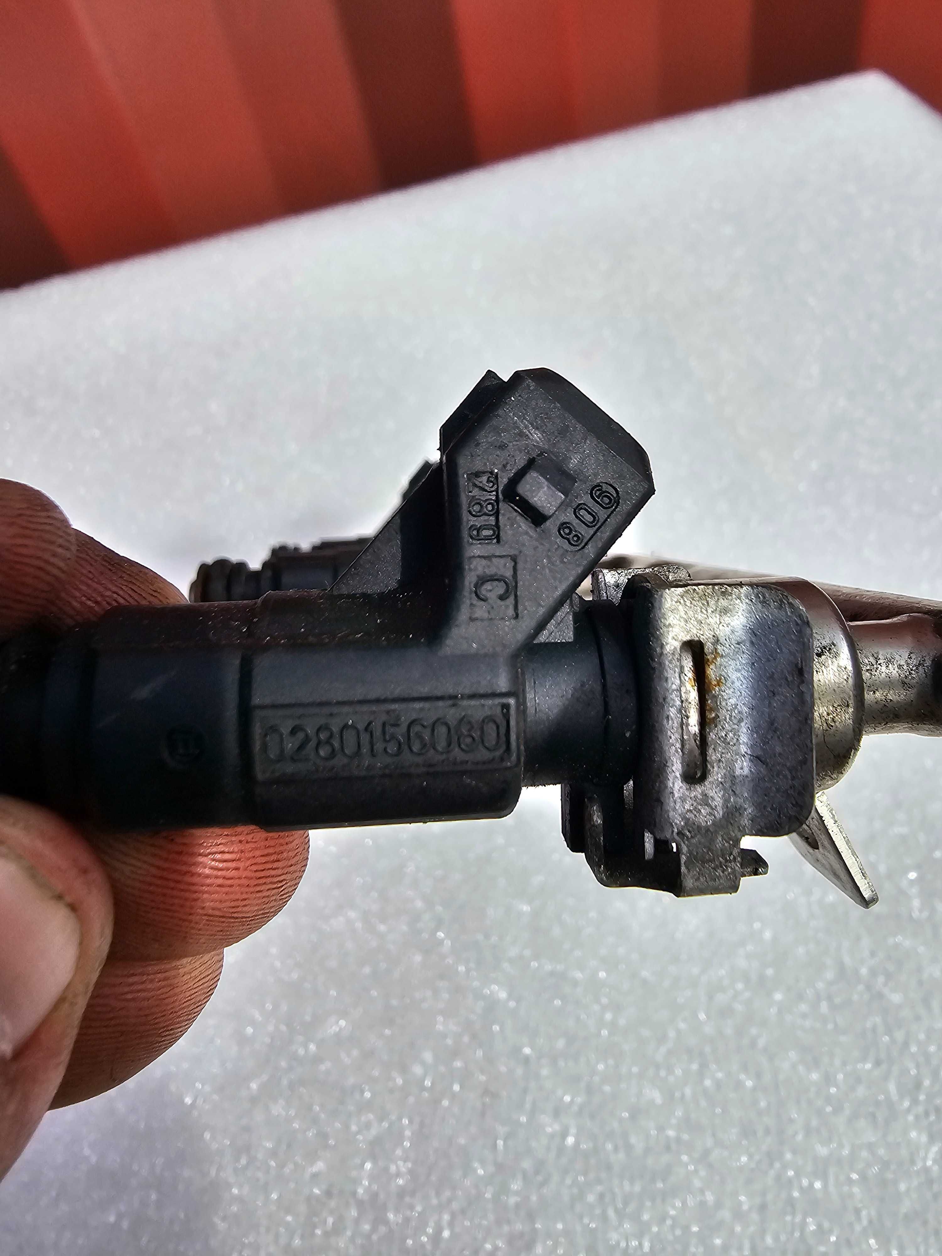 Listwa Wtryskowa Opel Vectra C Silnik Z32SE