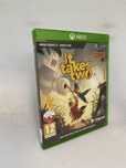 Gra It Takes Two Xbox One xone Series X pudełkowa PL