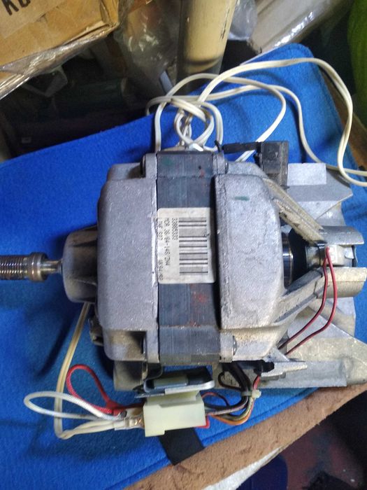 Мотор от стиралки