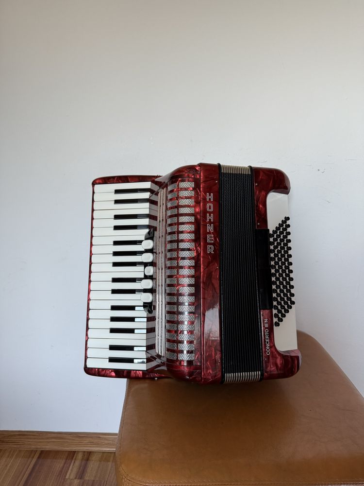 Akordeon Hohner Concerto III N
