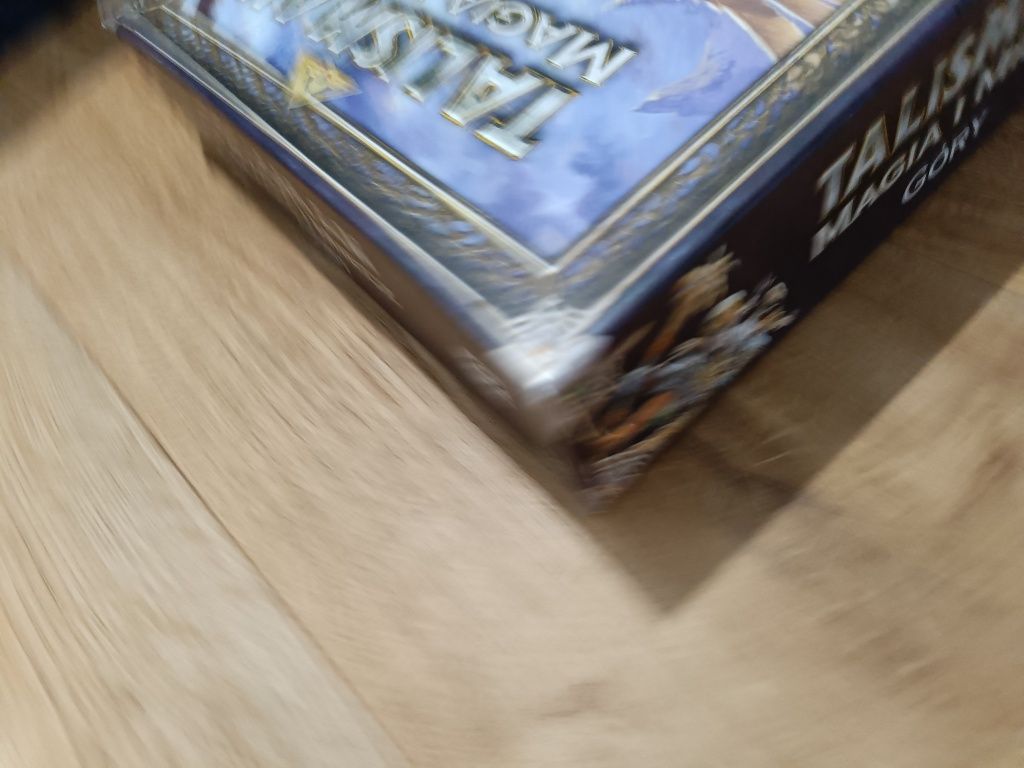 Talisman Magia i Miecz Góry