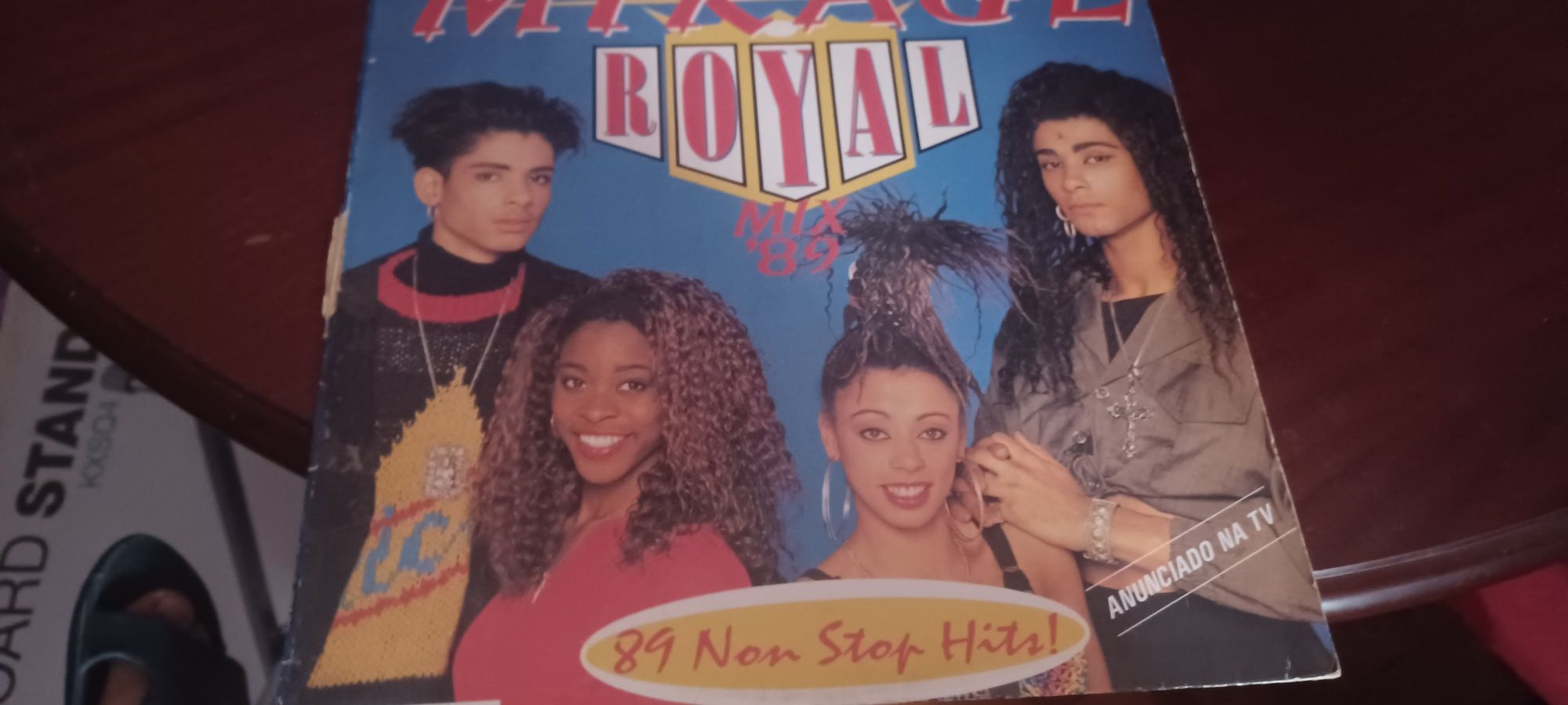 Discos vinil (preço negociável)