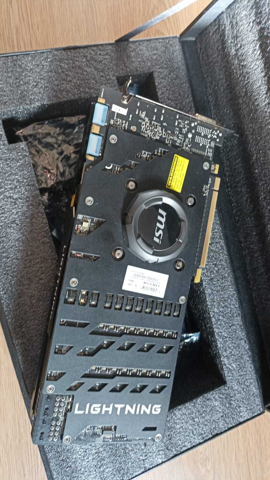 MSI GTX780 Lightning