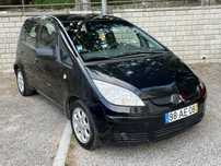 Mitsubichi Colt 1.1 - 128 mil km - RESERVADO