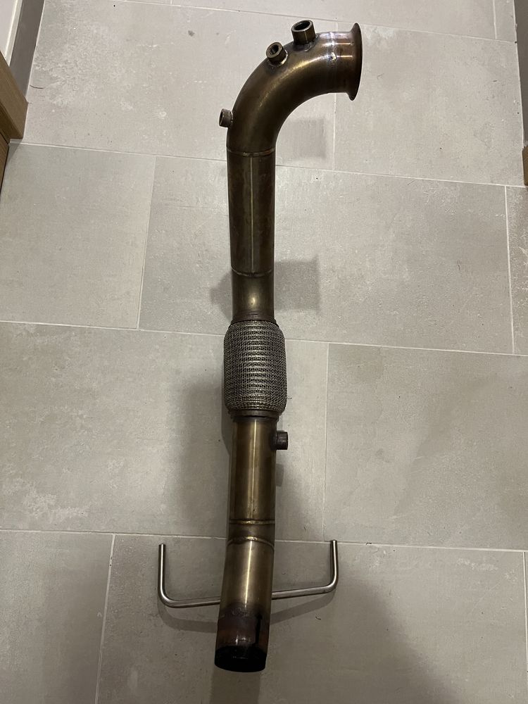 Downpipe Mini One D/Cooper D 1.5D F55/F56 2019