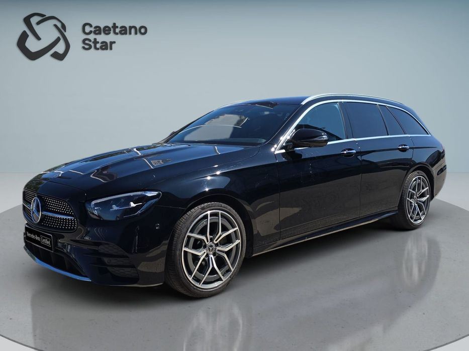 Mercedes-Benz E 220 d AMG Line 7L