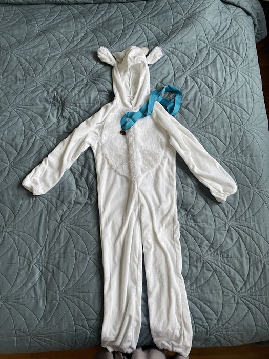 Костюм козеняти дитячий хлопчику дівчинці