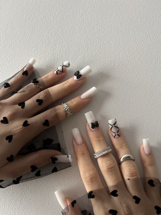 Modelki na paznokcie