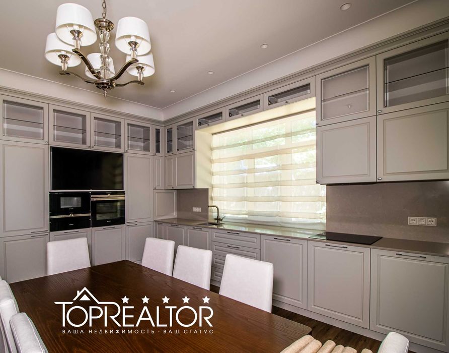 Продам новий 1-поверховий будинок в КС Лісове. Лісопарк!