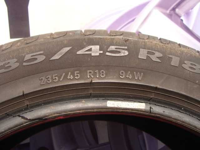 235/45 R18 Firelli Cinturato P7