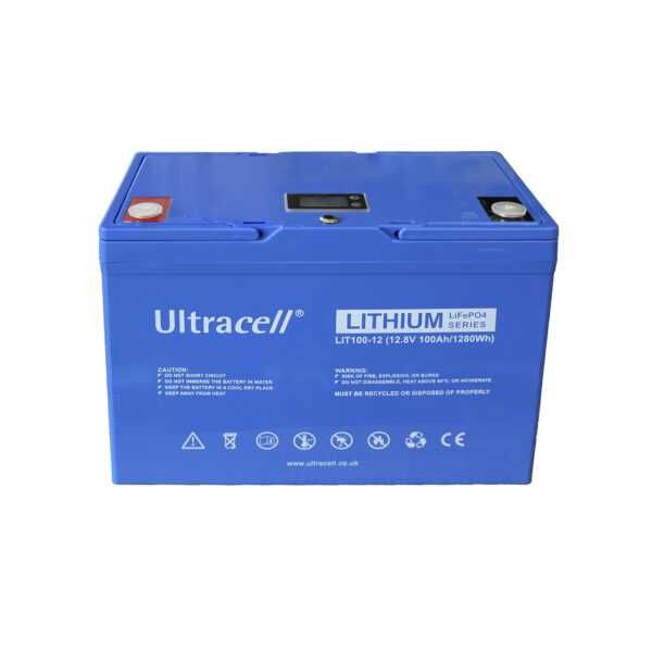 Батарея Акумуляторна Ultracell LiFePO4