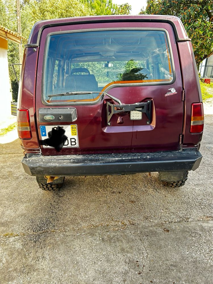 Land rover 200 tdi
