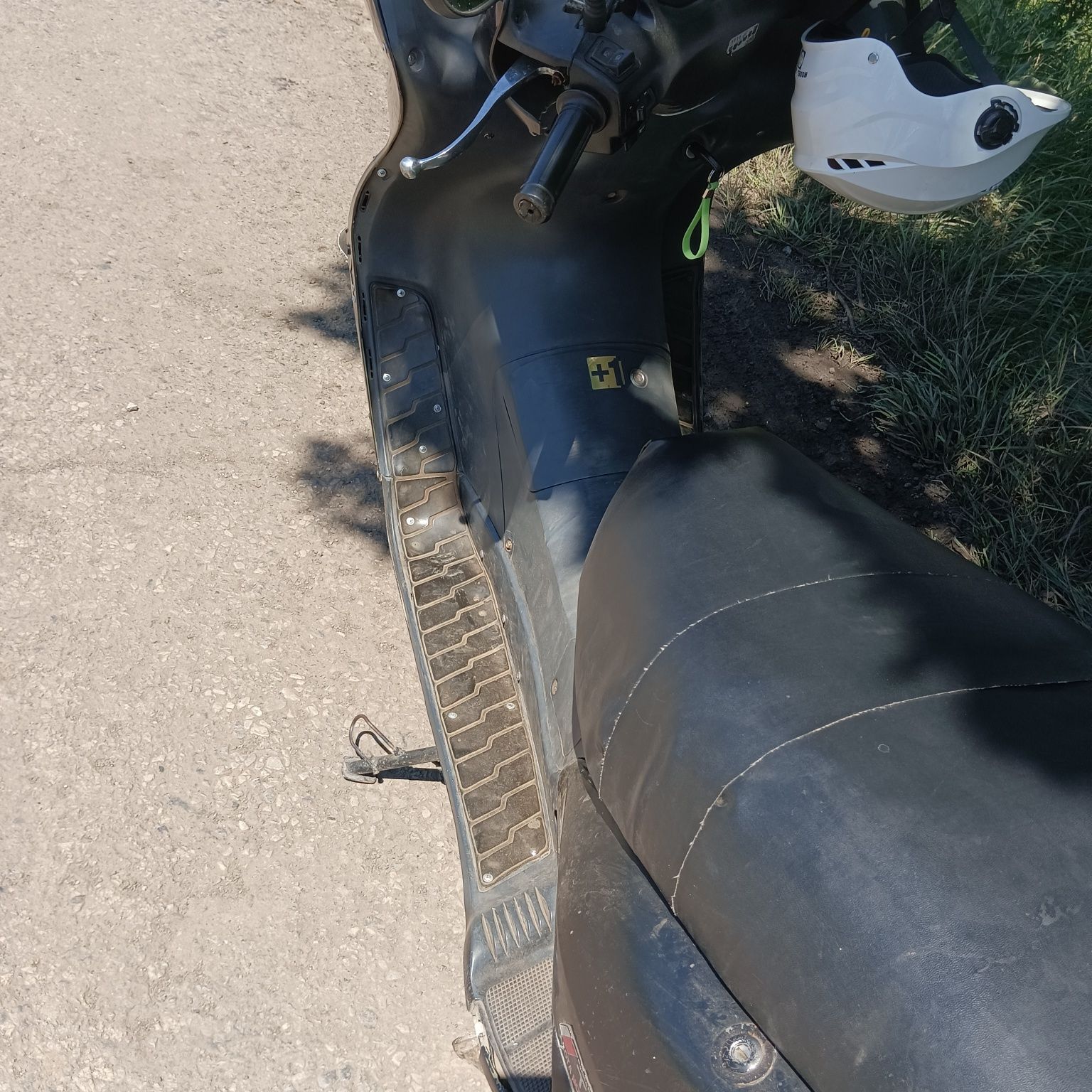 Скутер Kinroad 150sl