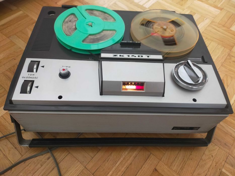 Adapter typu szpulowego UNITRA PRL