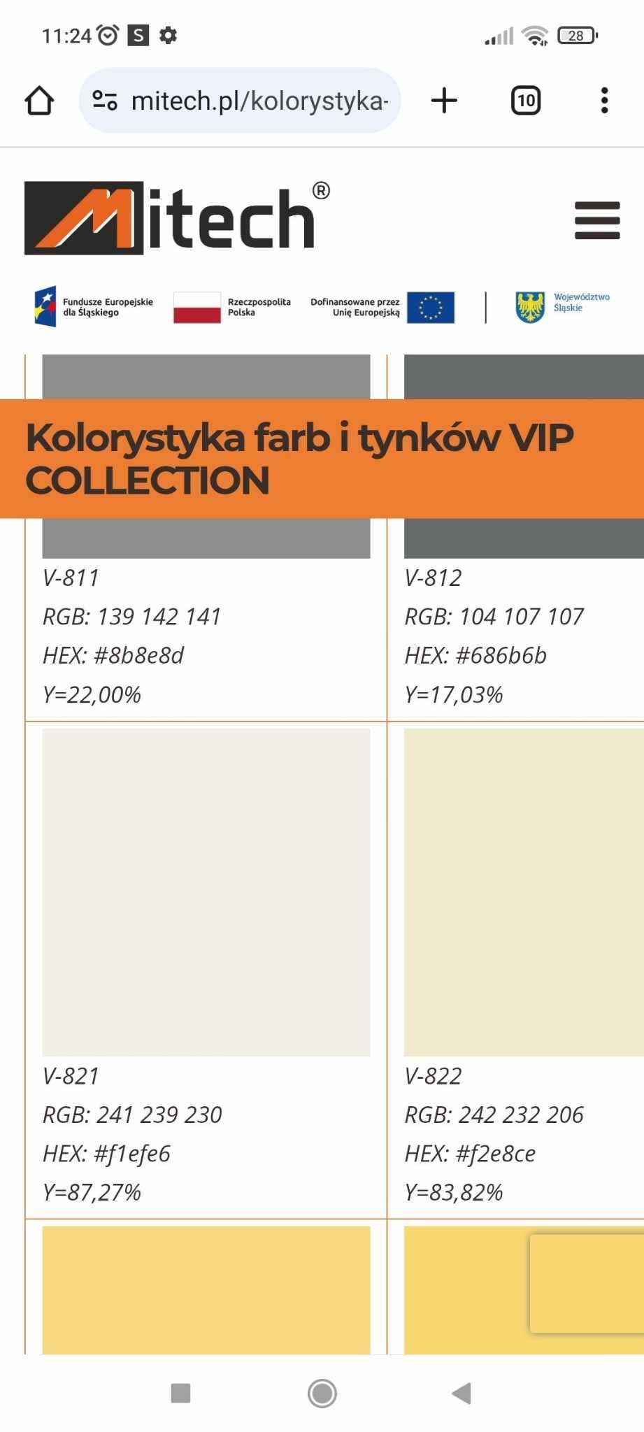 Farba silikonowa strukturalna drobna 0,5 elewacyjna kolor  biały