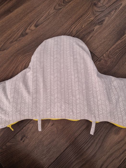 Poduszka podtrzymujące antilop do krzesełka dziecięca Ikea