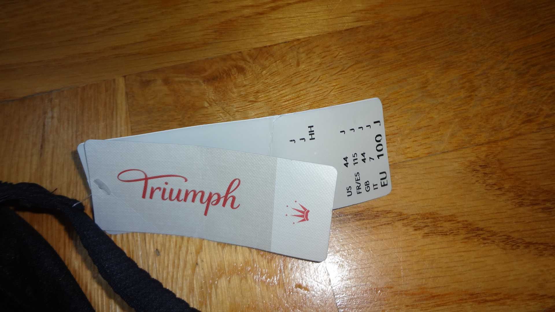 Biustonosz Triumph Delicate Doreen N 100J nowy