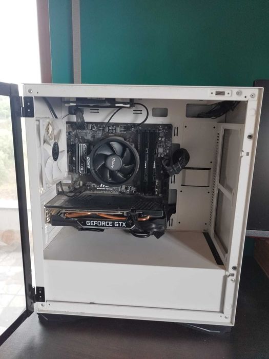 Pc Gaming Ryzen 5 3600 | GTX GeForce 1660 Super | 16Ram | Nvme 512GB