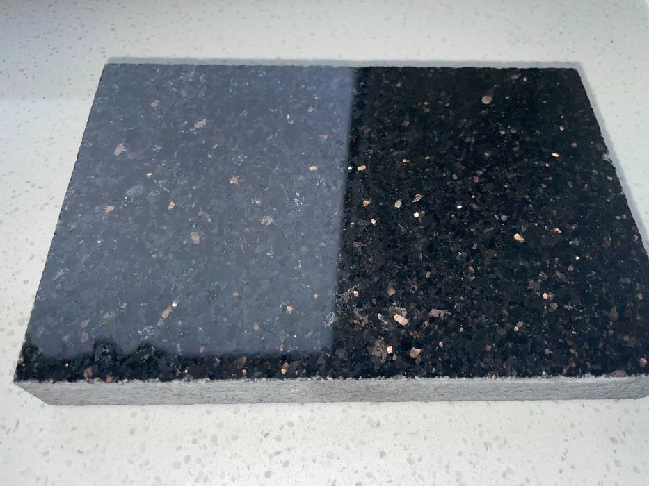 parapet 184x22x2cm z najpiękniejszego granitu Star Galaxy (nowy 590zł)