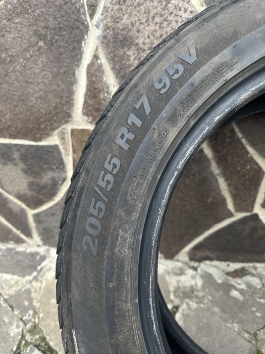 Продам колеса 205 55 r17