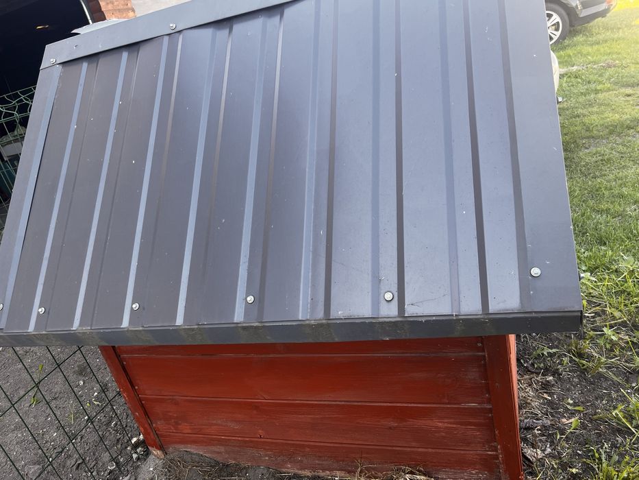 Budę dla pieska sprzedam