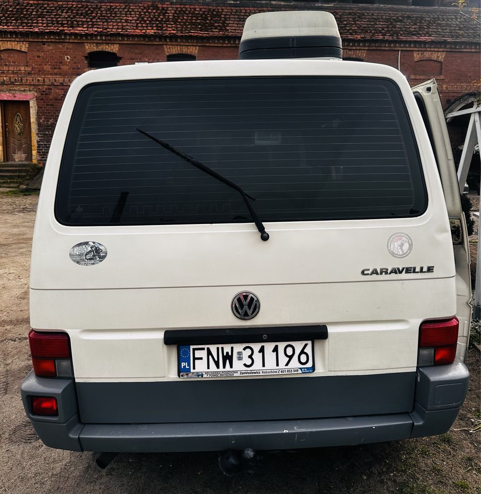 Volkswagen Multivan T4  1,9 Diesel