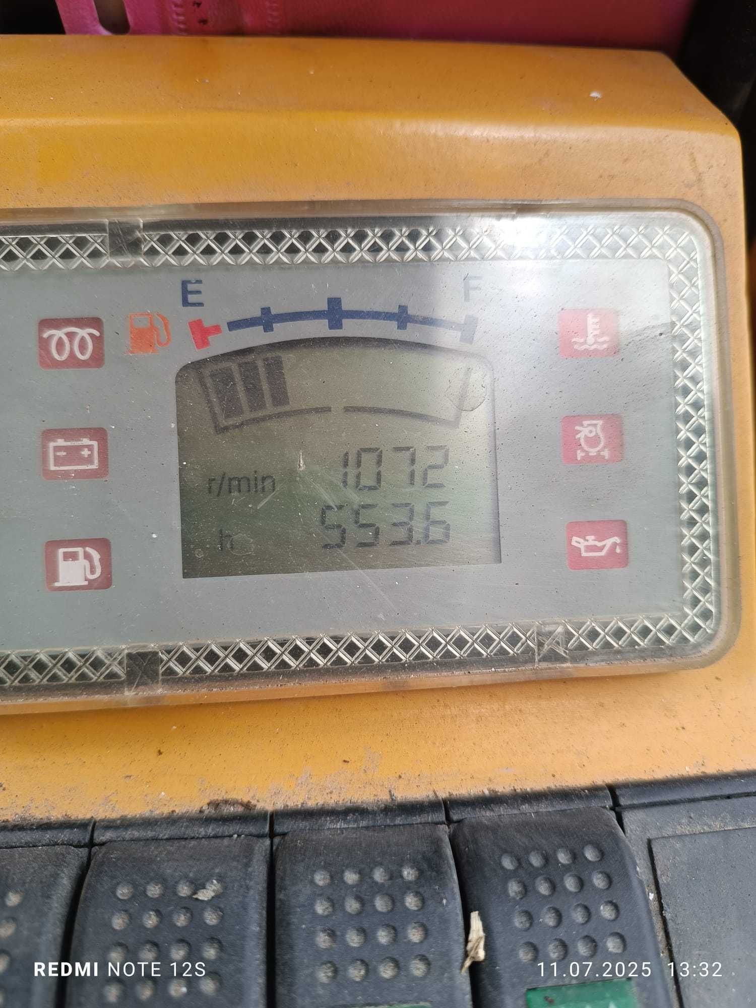 Ładowarka GÜNSTIG DY 1150 Rok 2019