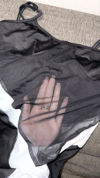 Платье удлиненное