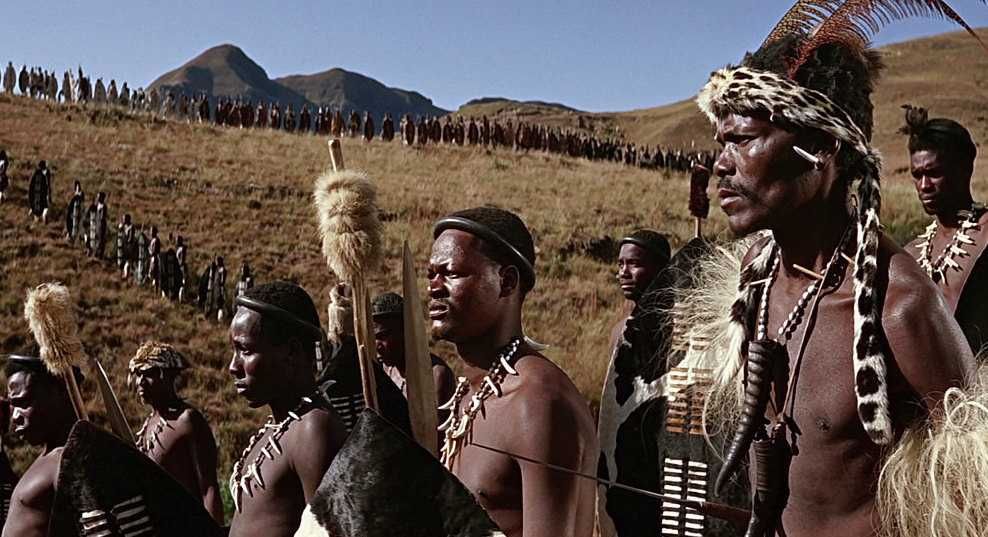 ZULU (Michael Caine/Stanley Baker/Richard Burton) Edição Especial