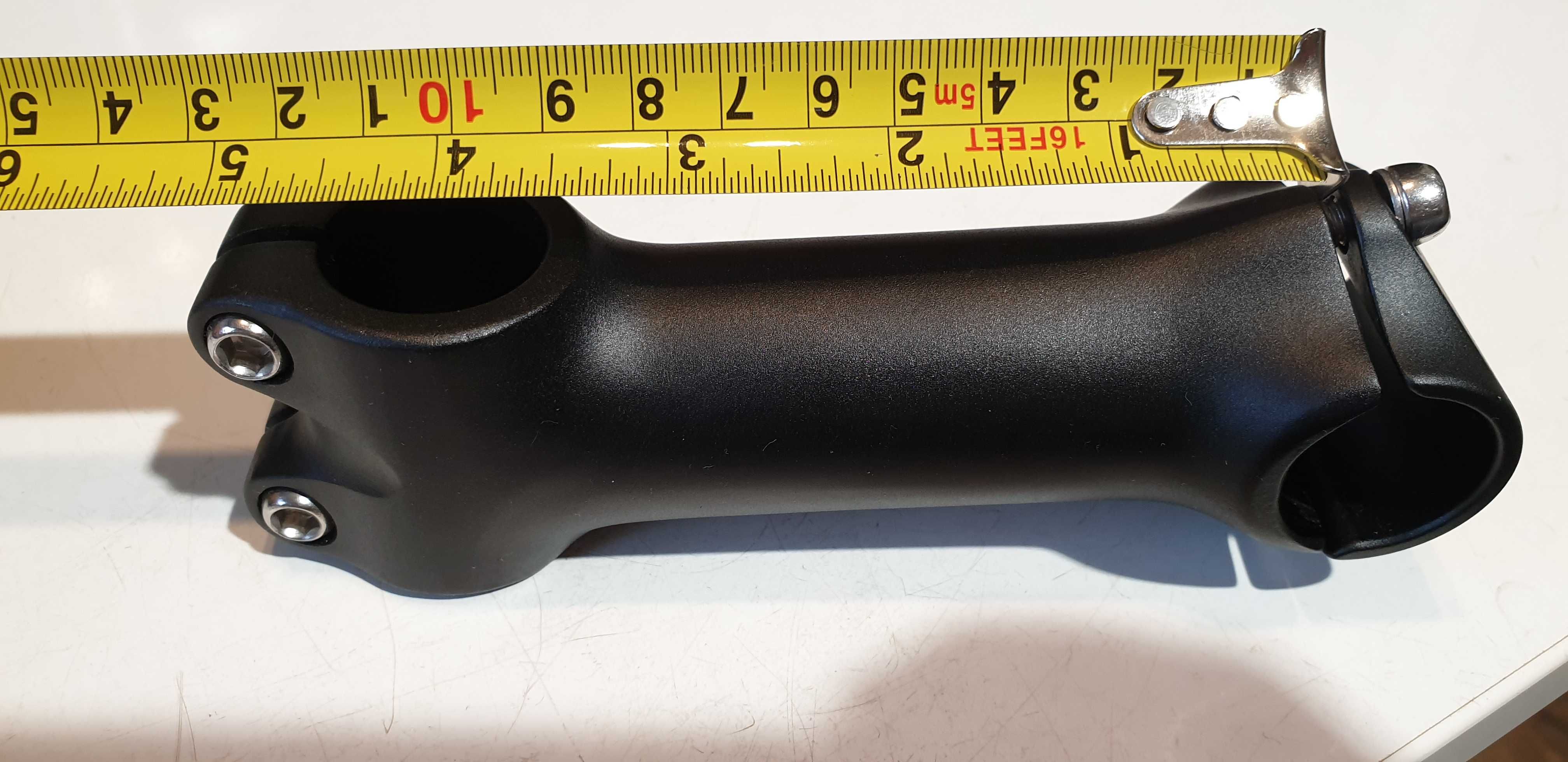 Mostek rowerowy 110 mm, Nowy, Alu
