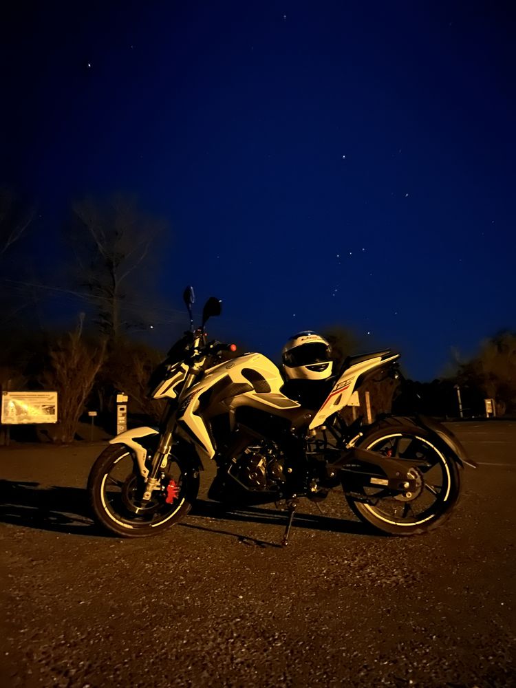 Keeway   rkf 125