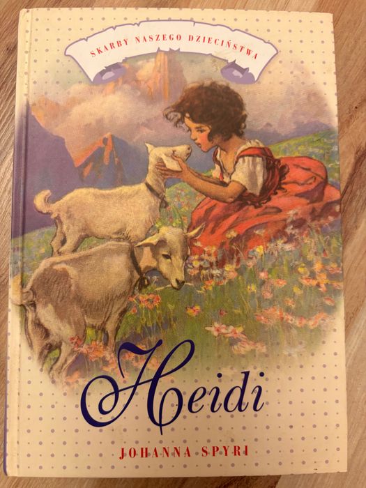 Książki dla dzieci - Pinokio, Piotruś Pan i in.