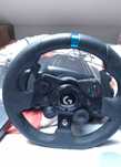 Sprzedam kierownicę Logitech G923