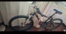 Bicicleta roda 24 muito bom estado