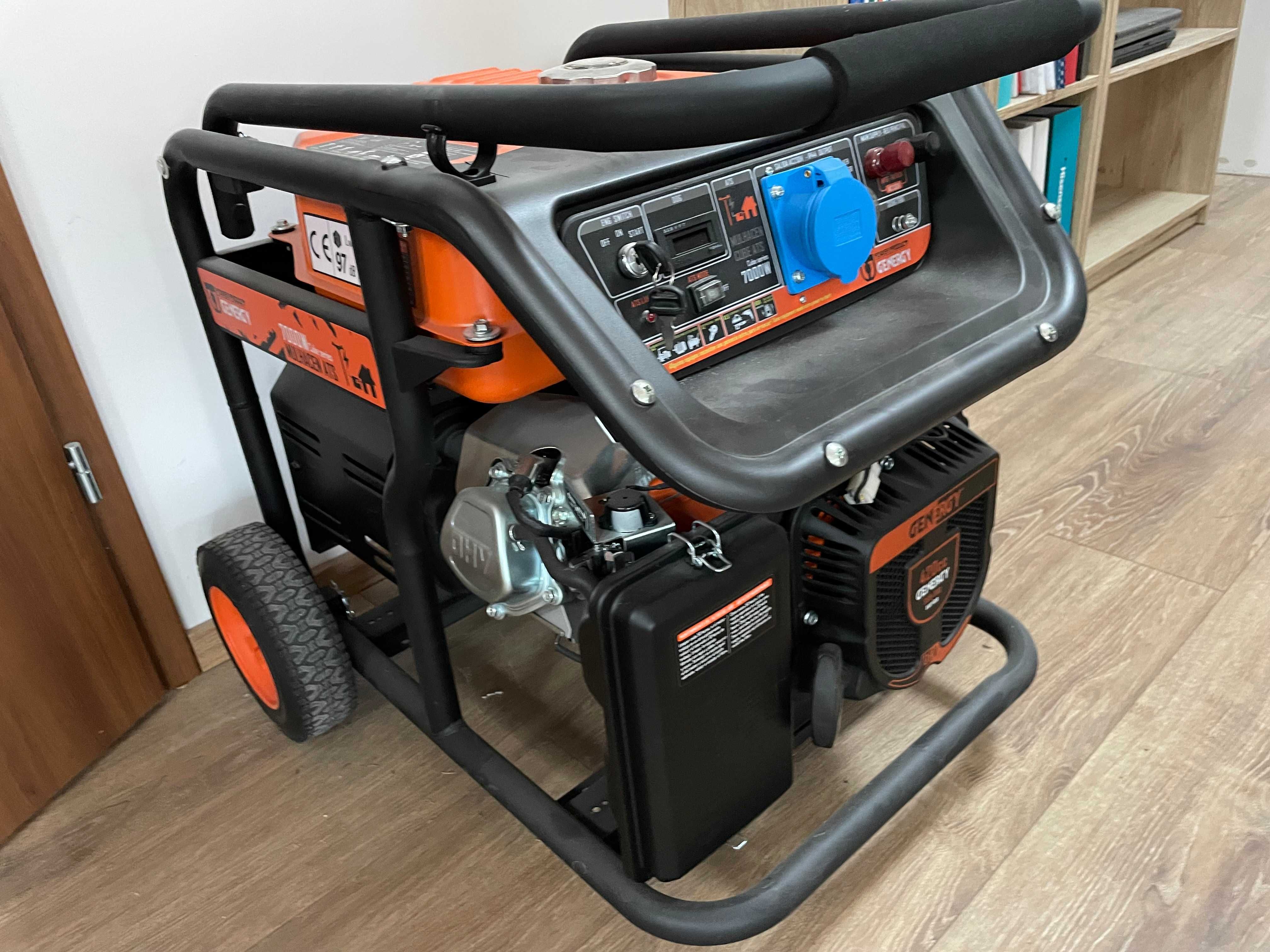 Genergy  - Anetto 5500w (15% zniżki)