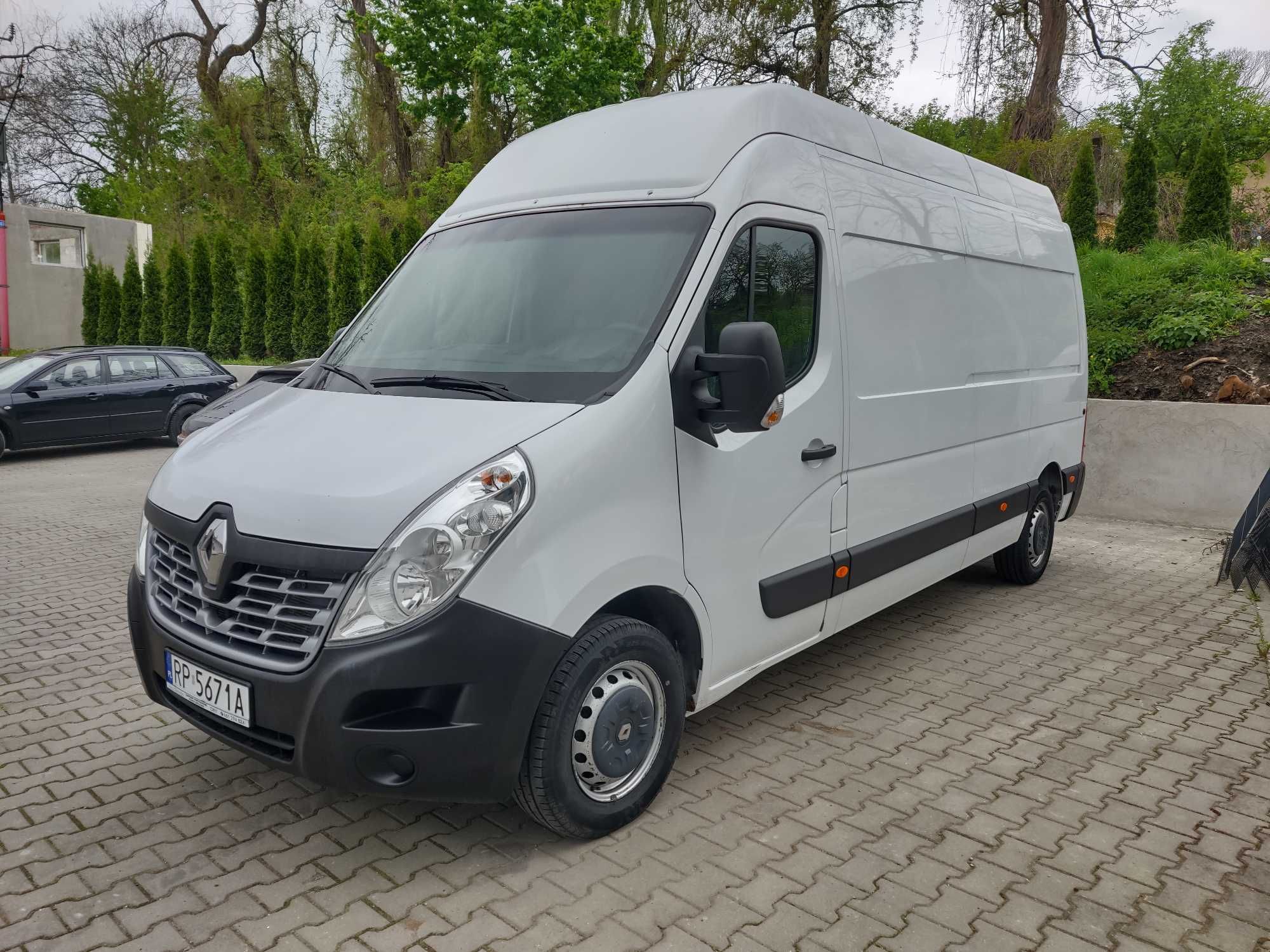 Renault Master 2019 2.3 EURO 6