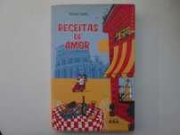 Receitas de amor- Anthony Capella