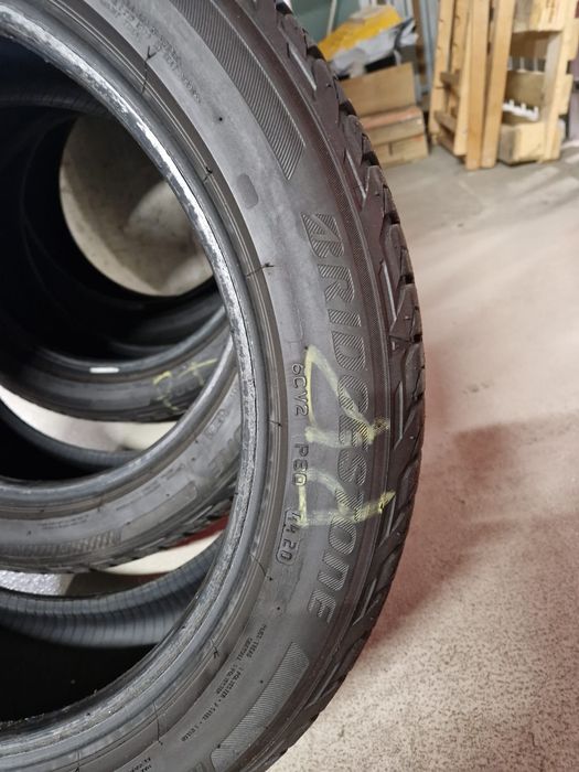 Opony letnie rozmiar 215×55 18 cali