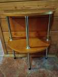 Konsola stolik w stylu loft
