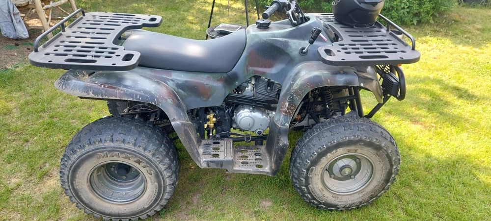 Sprzedam quad motortek 175
