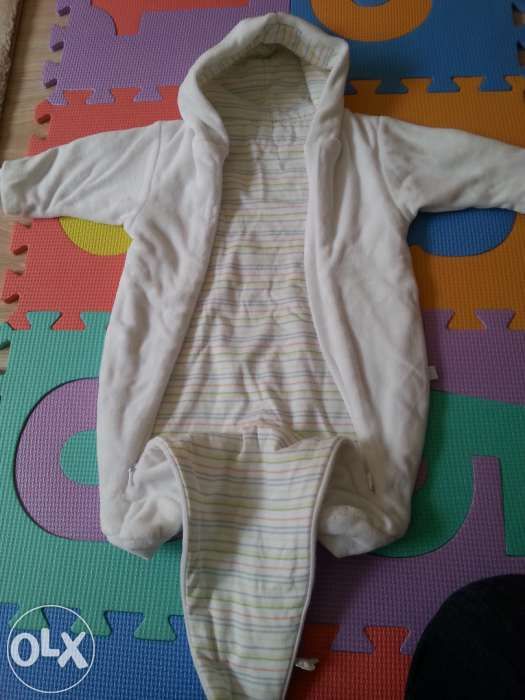 Kombinezon Mothercare New Baby rozm.56/62