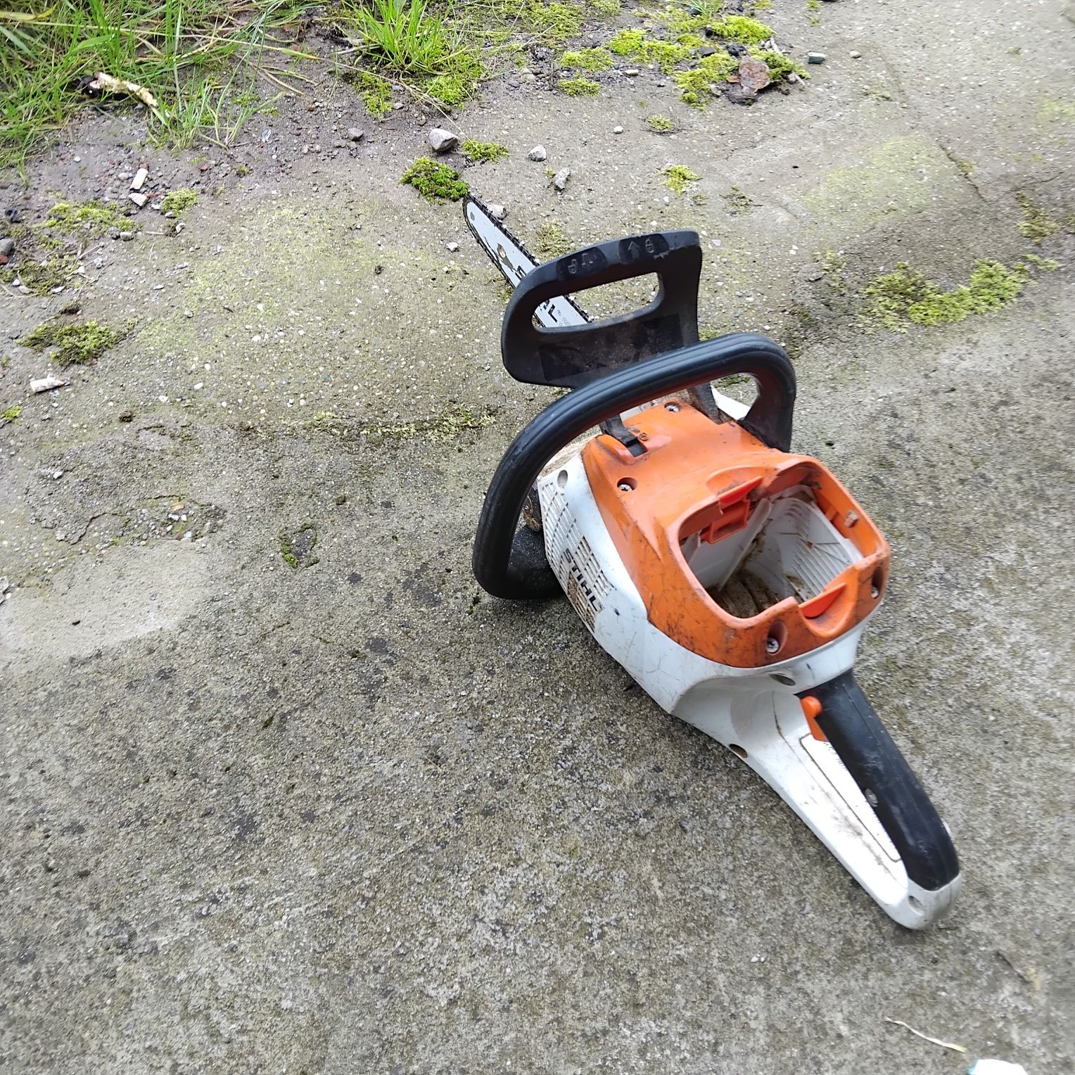 Piła akumulatorowa Stihl MSA 160 C