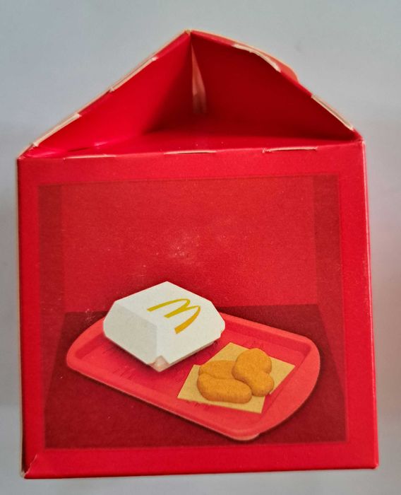 Coleção Happy Meal  McDonald´s 4€ cada.