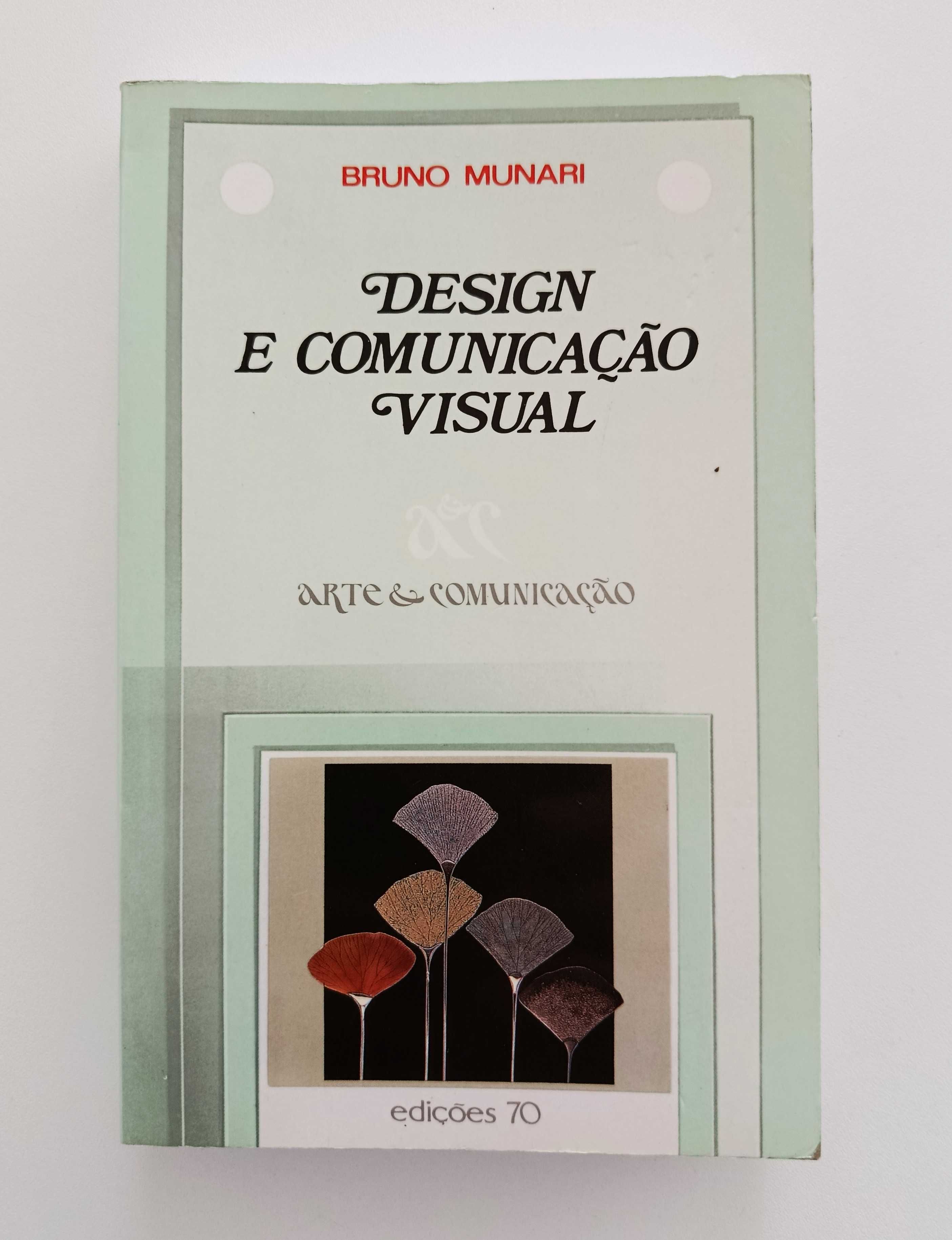 Bruno Munari | Design e Comunicação Visual