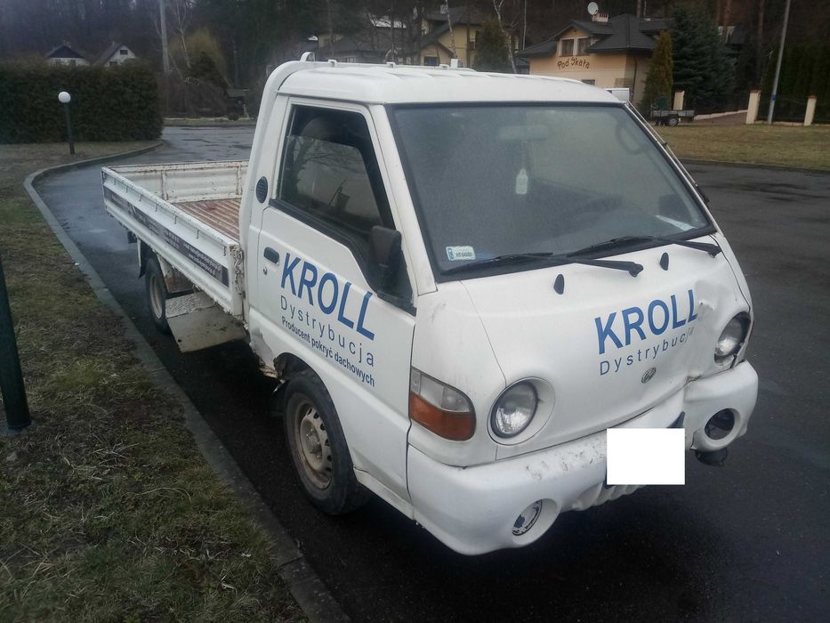 HYUNDAI H100 wszystkie części