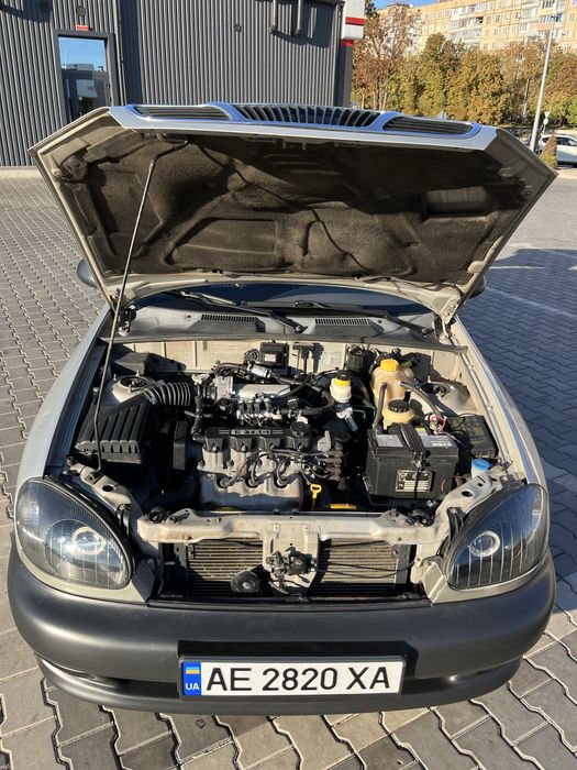 Daewoo Lanos SE 1.5 Поляк