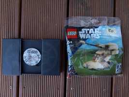 Lego Star Wars  Moneta + 30680 AAT